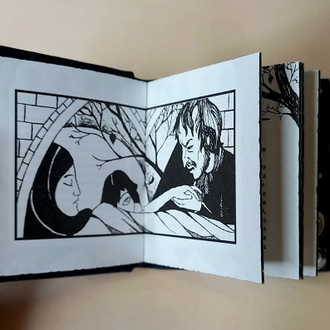 Э. Аллан По "Морелла"