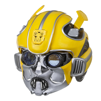 Маска Hasbro Transformers Bumblebee Трансформеры Бамблби E0704EU4