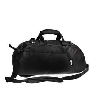 сумка-рюкзак спортивная черная
