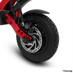 ЭЛЕКТРОСАМОКАТ KAABO MANTIS 10 PRO+