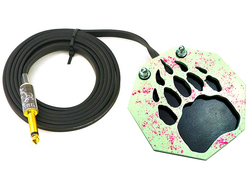 Педаль Лапа КА-260 (MOSKIT STEEL)