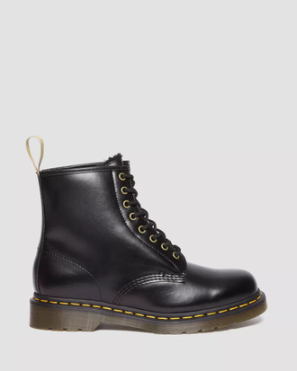 Ботинки Dr Martens 1460 Vegan Borg Lined Lace Up