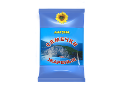 Семечки Лагуна 150 гр