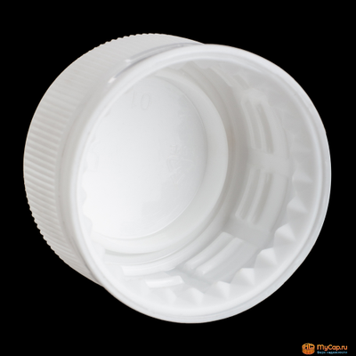 Колпачок полиэтиленовый Авалон 28/415 с контролем первого вскрытия