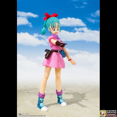 Фигурка Булма (Bulma)