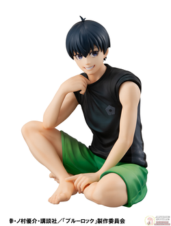 Фигурка Ёити Исаги (Yoichi Isagi Tenohira)