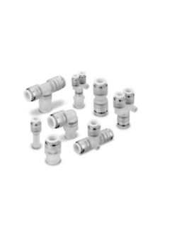 Быстроразъемные соединения для чистых сред KP