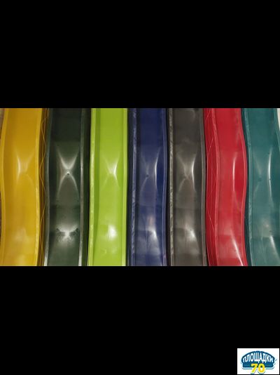 Горка детская - Скат Tsuri (Тсури) 3 метра желтый