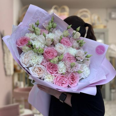 БУКЕТ МИКС №12