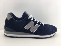 New Balance 996 Синие с серым
