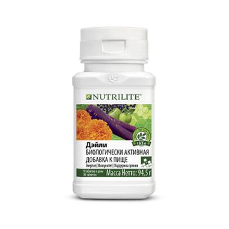 NUTRILITE™ Дэйли, 90 таб.