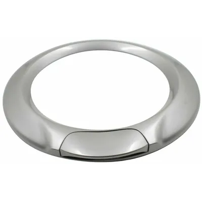 Рамка люка внешняя сма Vestel в сборе серебристая 2100000000371