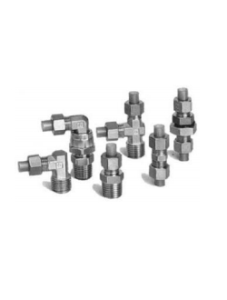 Резьбовые соединения KF