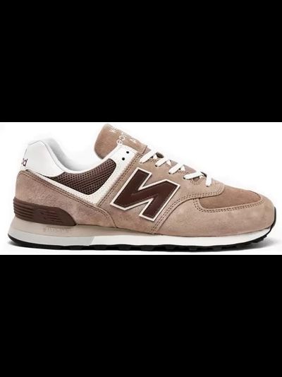 New Balance 574 Berge Light Brown женские