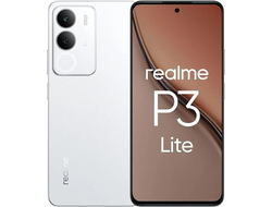 Realme P3 Lite 4/128GB White