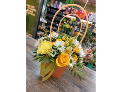 Композиция "Летнее настроение"