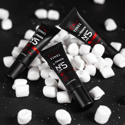 L-TOUCH 5 Coral Marshmallow. Премиальный пигмент Тинель (TINEL)