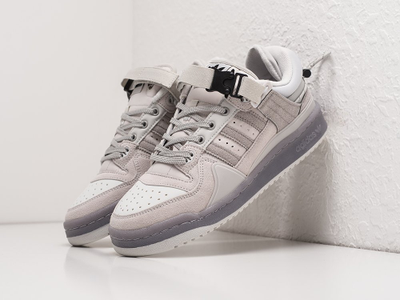 Adidas Forum Low Bad Bunny Grey