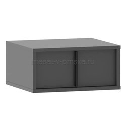 ЗС040 Тумба прикроватная Тео - 040.31 навесная. Размер: 450х212х400