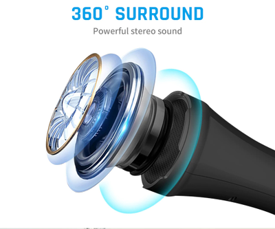 Профессиональный караоке-микрофон  L-899DSP  30w