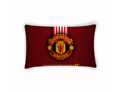 Подушка горизонтальная Манчестер Юнайтед, Manchester United FC №9