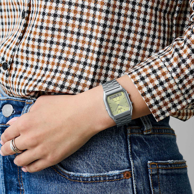 Часы Casio AQ-230A-9A