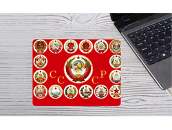 Коврик для мыши СССР №5