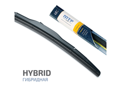 Серия щеток стеклоочистителя HYBRID от компании MTF Light
