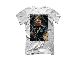 Футболка Лионель Месси, Lionel Messi №4