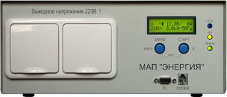 Блок бесперебойного питания МАП Pro 24В 2 кВт (фото 1)