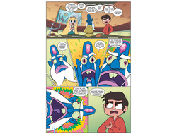 Плакат Стар против Сил Зла, Star Vs The Forces of Evil №14