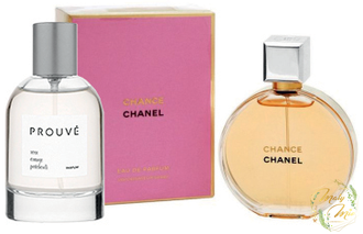 ДУХИ PROUVE #5 (В СТИЛИСТИКЕ АРОМАТА CHANCE, CHANEL) 50ML