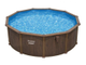 Морозоустойчивый каркасный бассейн Bestway Hydrium Pool 490х130 см (561CU)