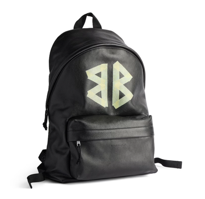 Рюкзак Balenciaga Explorer Black