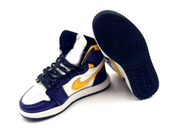 Кеды желтые 1/6 (OS06B) ONESIX-VERSE TOYS