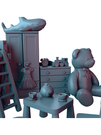 Детская комната