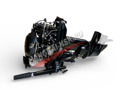 Hangkai Enduro 9.9 л.с. экономичный мотор