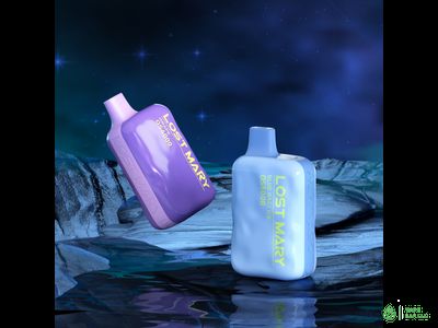 Одноразовая электронная сигарета LOST MARY OS4000, 2%, 11,5 мл, 650 мАч, 4000 затяжек