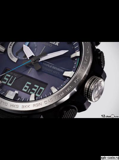 Часы Casio Pro Trek PRW-60-2A