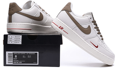 Nike Air Force 1 LV8 White/Grey