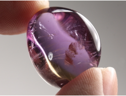 Аметрин, галтовка, Боливия (22*16*16 мм, 8,5 г) №38339