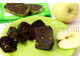 Сыр яблочный Вологодская мануфактура с черносливом и орехом 300гр.