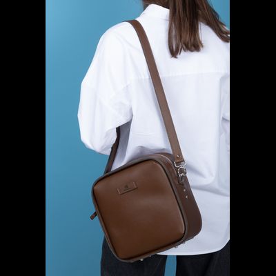 QUADRO 2202 Коричневый Черный