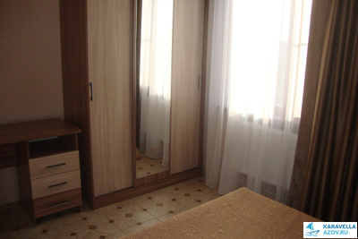 Дом №306 с бассейном - 2-комнатный люкс