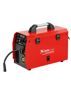 Аппарат инвертор. полуавтомат. cварки MIG-220S, 220A, ПВ 60%, катушка 5 кг MTX