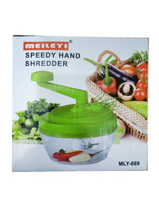 Ручная овощерезка Speedy Hand Shredder Meileyi MLY-689