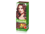 Rowena Краска для волос Soft Silk, тон 4.5 Махагон (без аммиака)