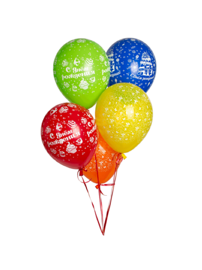 Связка шаров №14