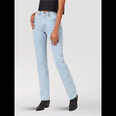 Джинсы 14MWZ Wrangler® Cowboy Cut® Slim Fit  Women's Jean