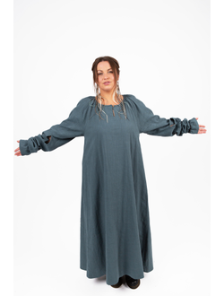 Длиннополое платье "Млечный Путь"